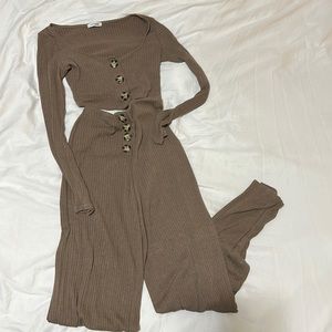 FASHION NOVA LOUNGE SET